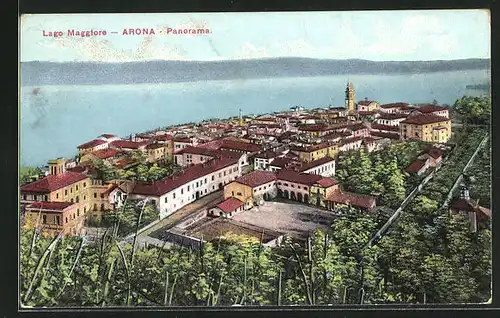 AK Arona, Panorama