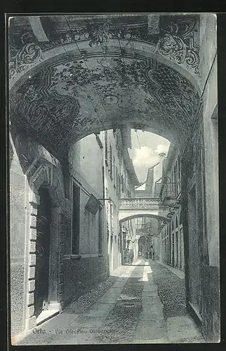 AK Orta, Via Giacomo Giovanetti