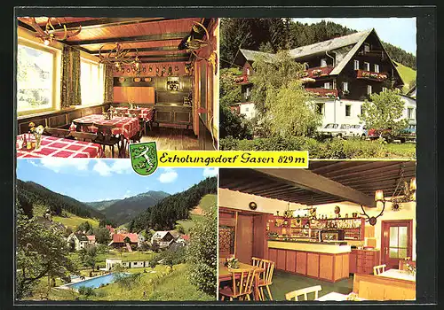 AK Gasen, Gasthof-Pension Schweiger