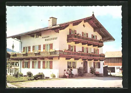 AK Brixen i. Thal, Pension Rosenhof