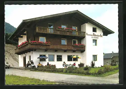 AK Thiersee, Pension Alpacher-Hof