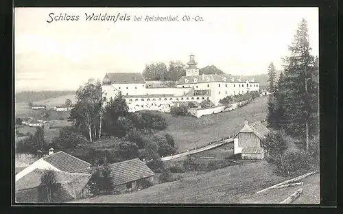 AK Reichenthal, Schloss Waldenfels