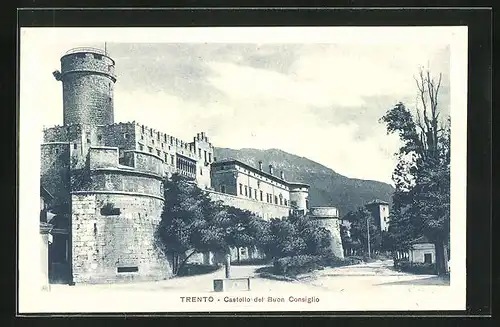 AK Trento, Castello del Buon Consiglio