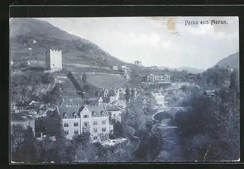 AK Meran, Panorama