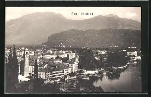 AK Riva, Panorama