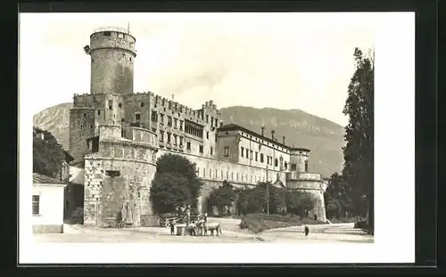 AK Trento, Castello del buon Consiglio