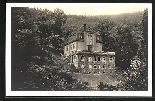 AK Heidelberg, Arminen-Haus