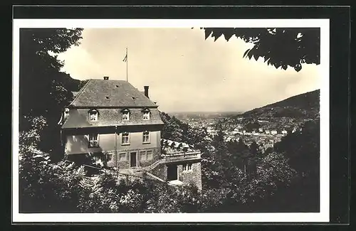 AK Heidelberg, Arminen-Haus