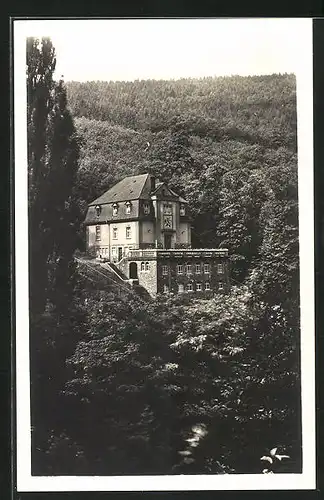 AK Heidelberg, Arminen-Haus, Verbindungshaus