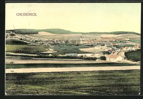 AK Chudenice, Panorama