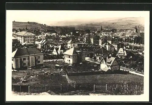 AK Letovisko Susice na Sumave, Panorama