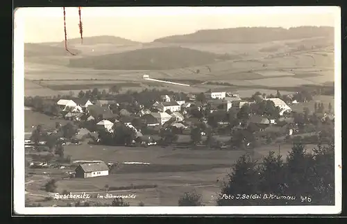 AK Deschenitz, Panorama