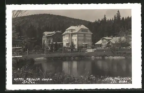 AK Spicak /Sumava, Hotel Prokop