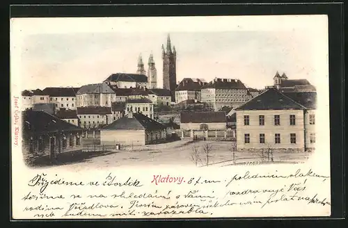 AK Klatovy, Celkovy pohled