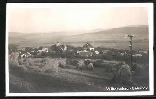 AK Wihorschau-Beharov, Celkovy pohled