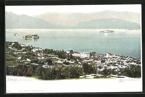 AK Stresa, Le tre Isole
