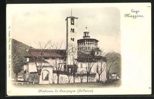 AK Pallanza, Madonna di Campagna
