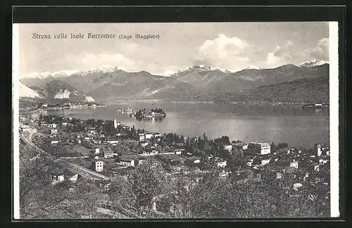 AK Stresa, Isole Borromee, Lago Maggiore