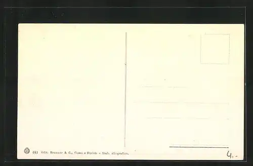 AK Pallanza, Porto e Municipio