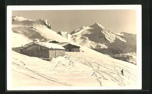 AK Gerlos, Königleitenalm im Zillertal