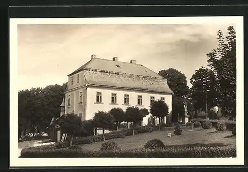 AK Klencí pod Cerchovem, Museum J. S. Baara