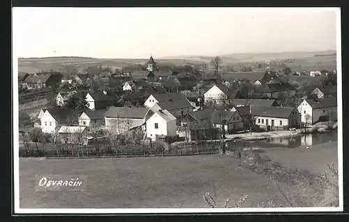 AK Osvracin, Panorama