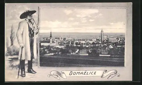 AK Domazlice, Panorama