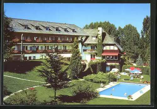 AK Seeham am Obertrumersee, Hotel Walkner, Eisenharting 4