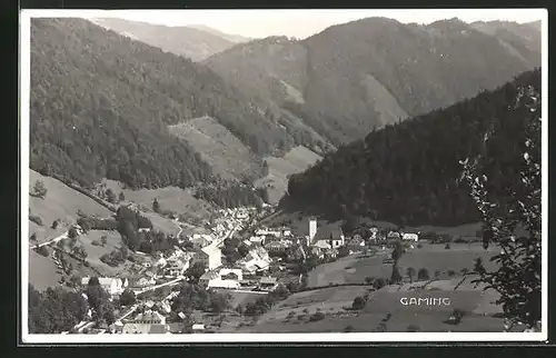 Foto-AK Gaming, Teilansicht