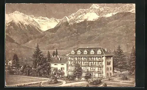 AK Merano, Hotel-Pensione Maia