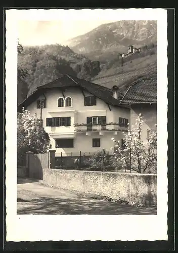 AK Nals, Pension Garni Kreuzwegerhof