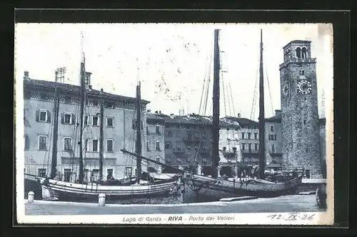 AK Riva, Porto dei Velieri