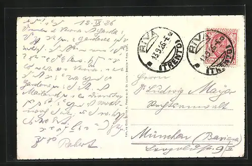 AK Riva, Porto dei Velieri