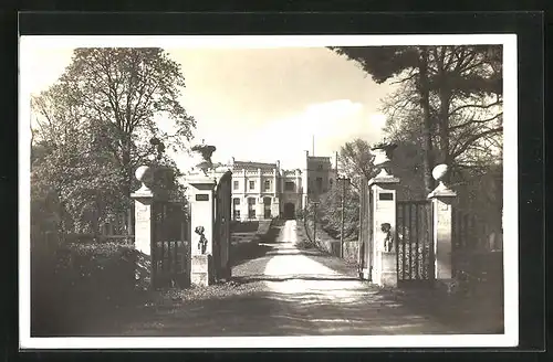 AK Bojkovice, Zámek Nový Svètlov zal., Vtiborem z Landstejna r. 1500