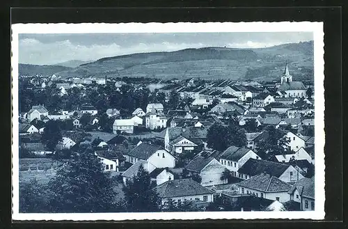 AK Valasské Mezirící, Celkovy pohled