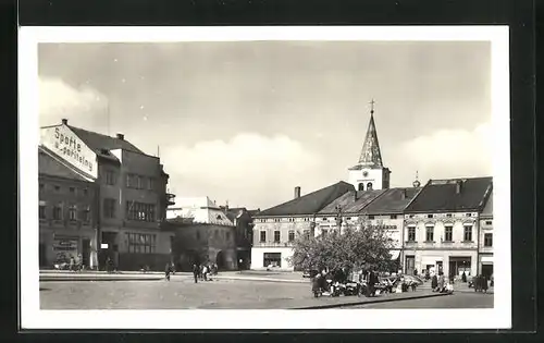 AK Valasské Mezirící, Stalingradske Namesti