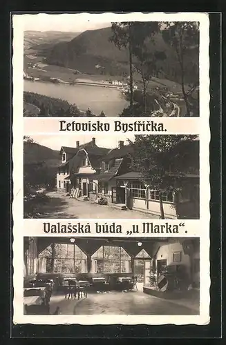 AK Letovisko Bystricka, Valasska buda u Marka