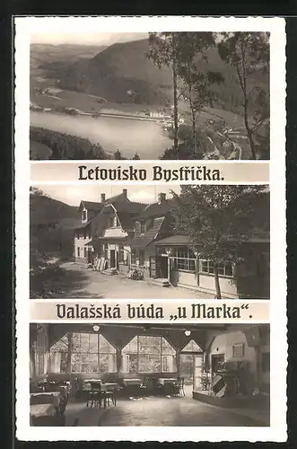 AK Letovisko Bystricka, Valasska buda u Marka