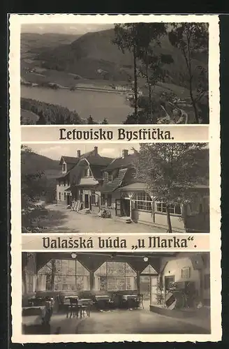 AK Letovisko Bystricka, Valasska buda u Marka