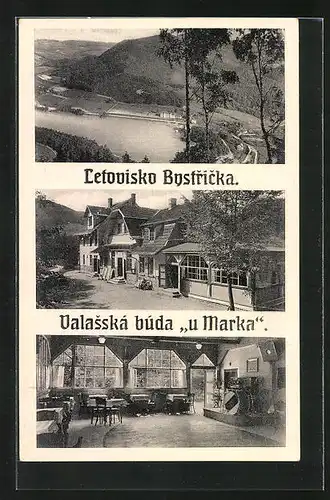 AK Letovisko Bystricka, Valasska buda u Marka