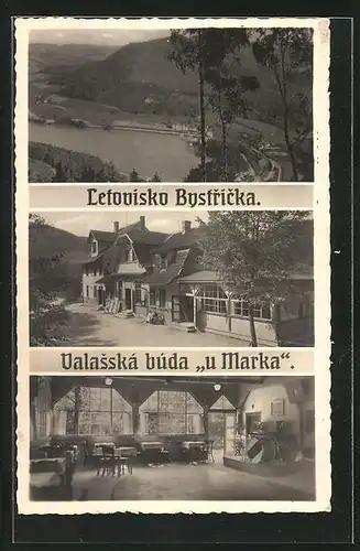 AK Letovisko Bystricka, Valasska buda u Marka