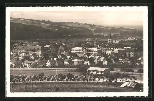 AK Wallach-Meseritsch, Panorama