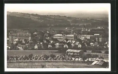 AK Valasske Mezirici, Panorama