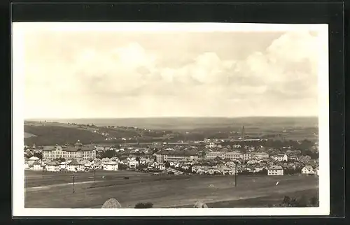 AK Valasske Mezirici, Panorama