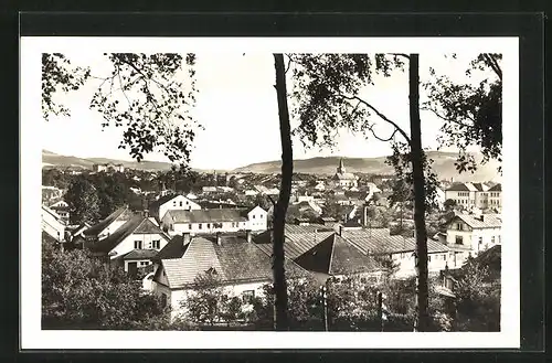 AK Valasske Mezirici, Panorama