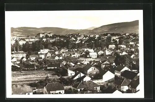 AK Valasske Mezirici, Panorama