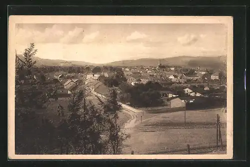 AK Val. Mezirici, Panorama