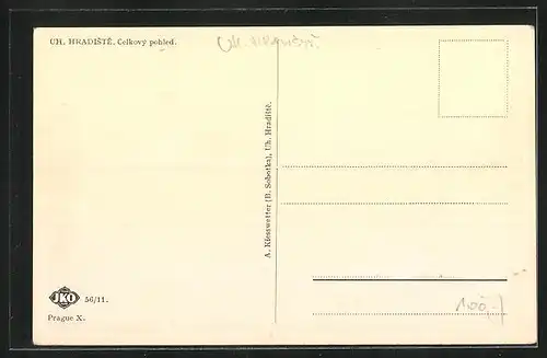 AK Uh. Hradiste, Celkovy pohled