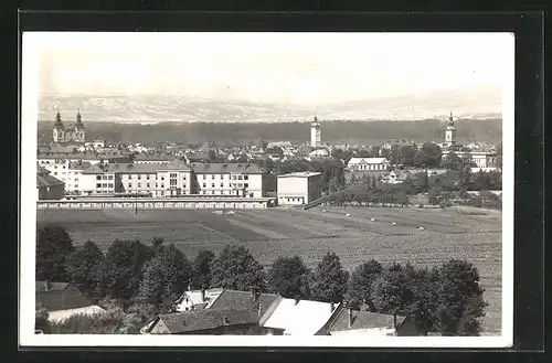 AK Uh. Hradiste, Panorama