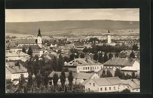 AK Uherske Hradiste, Panorama